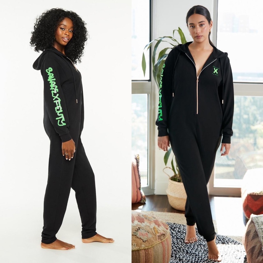 Savage Fenty onsie